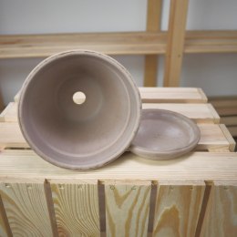 Doniczka ceramiczna terakotowa Mokka 12cm
