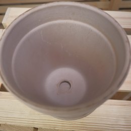Doniczka ceramiczna terakotowa Mokka 12cm