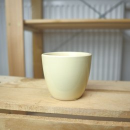 Osłonka ceramiczna kremowa 6 cm